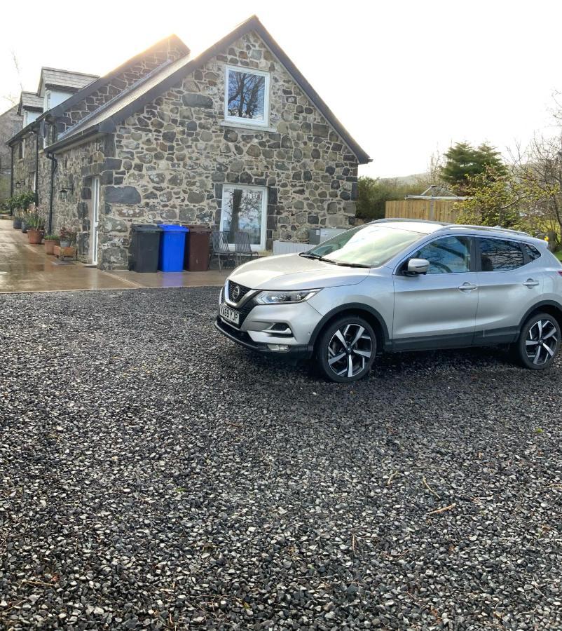 The Barn At Ballycairn Larne Exterior foto