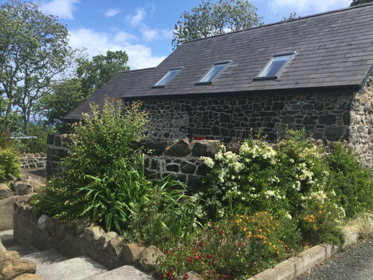 The Barn At Ballycairn Larne Exterior foto