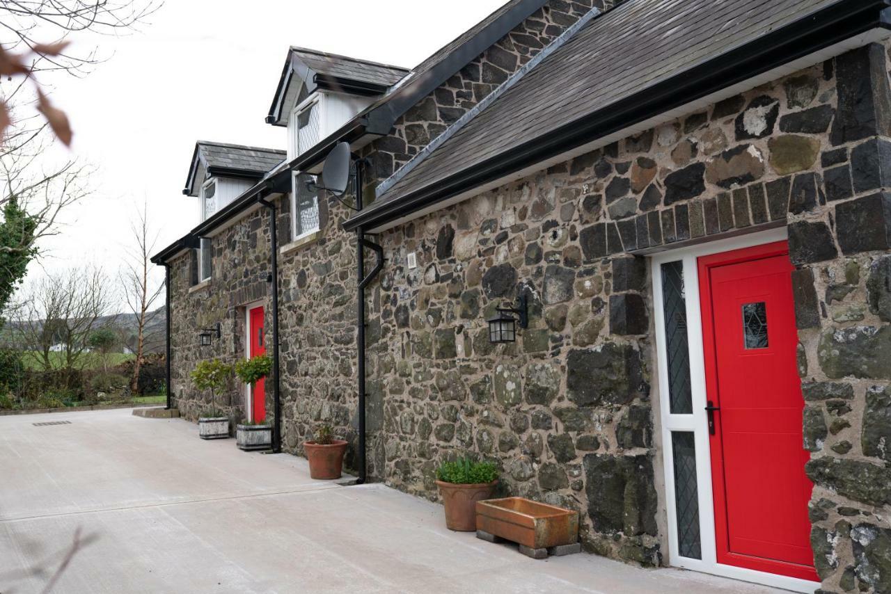 The Barn At Ballycairn Larne Exterior foto