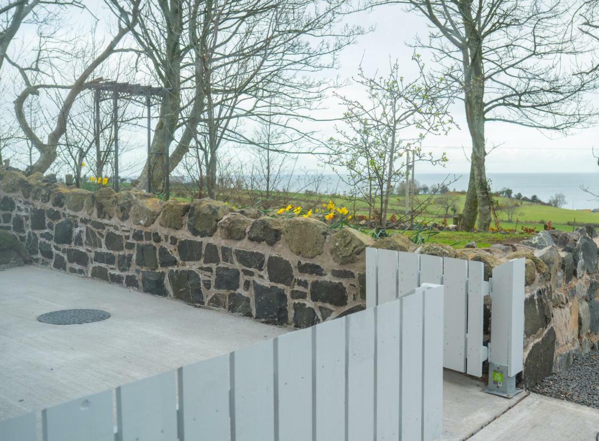 The Barn At Ballycairn Larne Exterior foto