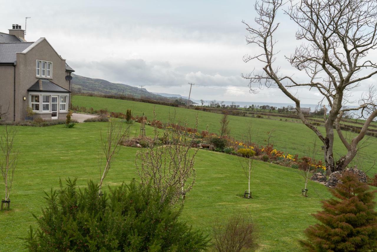 The Barn At Ballycairn Vila Larne Exterior foto