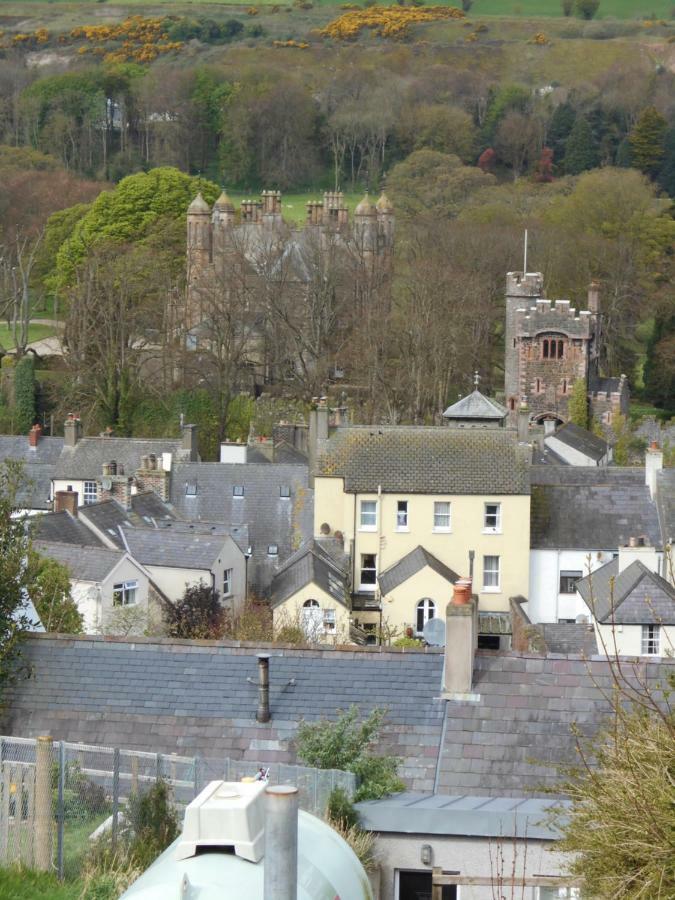 The Barn At Ballycairn Vila Larne Exterior foto